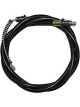 Dorman Parking Brake Cable Rear For Ford Mazda Pickup RWD Drum Brakes
