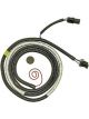 Dorman Wire Harness 4WD Actuator Extra Long For Chevy GMC