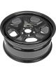 Dorman Wheel Steel Black For Ford Car Truck OE DG1Z1015A