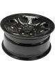 Dorman Wheel Steel Black For Cadillac Chevrolet GMC Truck OE 9596468