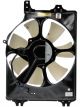 Dorman Electric Fan Replacement For A/C Condenser Fan Puller For Acura