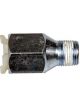 Dorman Oil Cooler Connector Steel Zinc Finish For Chevy GMC