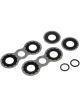 Dorman Oil Cooler Gaskets Assortment Rubber Aluminium Set