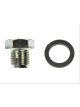 Dorman Oil Drain Pan Plugs Plug Thread Size 1/2-20