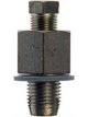 Dorman Oil Drain Pan Plugs Plug Thread Size 1/8-27