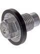 Dorman Oil Drain Pan Plugs Plug Thread Size 14mm x 1.50