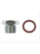 Dorman Oil Drain Pan Plugs Plug Thread Size 7/8-18