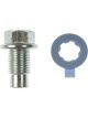 Dorman Oil Drain Plug Pilot Point M12-1.25 Head Size 13mm