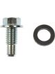 Dorman Oil Drain Plug Pilot Point M12-1.75 Head Size 15Mm