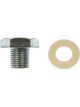 Dorman Oil Pan Drain Plug Seal 1/2