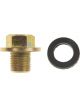 Dorman Oil Pan Drain Plug 12mm x 1.25 Thread For Nissan and Toyota