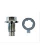 Dorman Oil Pan Drain Plug Seal 14mm x 1.50 For Kia Chevy Ford Mitsubishi