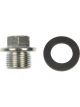 Dorman Oil Pan Drain Plug 20mm x 1.5 Thread For Honda Dodge Subaru