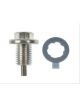 Dorman Oil Pan Drain Plugs 14mm x 1.50 Thread Seal Magnetic Pack of 5