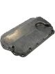 Dorman Oil Pan Aluminium Natural For Audi Volkswagen 2.7 2.8L