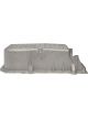 Dorman Oil Pan Aluminium Natural Wet Sump For Chrysler