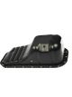 Dorman Oil Pan Rear Sump 3.90 qts. Steel Black 5.25