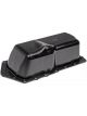 Dorman Oil Pan Steel Black For Buick Oldsmobile Pontiac