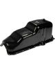 Dorman Oil Pan Steel Black For Cadillac Chevy GMC 5.7L
