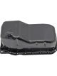 Dorman Oil Pan Steel Black For Chevy GMC 4.3L V6