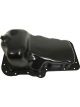 Dorman Oil Pan Steel Black For Dodge Jeep 3.7L
