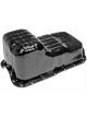 Dorman Oil Pan Steel Black For Nissan 3.0L