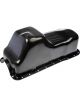 Dorman Oil Pan Steel Black For Ford 5.8L