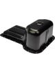 Dorman Oil Pan Steel Black For Ford 6.0 6.4L