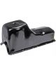 Dorman Oil Pan Steel Black For Ford 7.3L Diesel