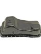 Dorman Oil Pan Steel Black For Ford 7.5L/460