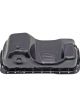 Dorman Oil Pan Steel Black For Ford Lincoln Mercury 5.0L