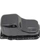 Dorman Oil Pan Steel Black For GM 4.3L V6