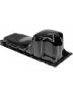 Dorman Oil Pan Stock Steel Black Painted For Dodge Ram 5.7L