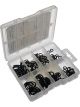 Dorman O-Ring Assortment Metric Sizes Black Rubber 172-Piece Kit