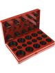 Dorman O-Ring Assortment Metric Sizes Nitrile Black Kit