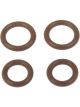 Dorman O-ring Kit rubber 2 3/8 2 5/16 Pack of 4