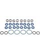 Dorman Fuel Injector O-Ring Seal Kit Rubber For Buick Cadillac Chevrolet
