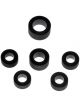 Dorman O-Ring Fuel Injection Fuel Feed Return Pipe For Ford Pack of 6