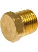 Dorman Pipe Plug-Hex Head-1/4
