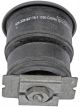 Dorman Body Bushing Rubber Black For Ford Kit
