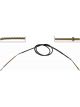 Dorman Parking Brake Cable Driver Side Rear Drum Brakes For Chevy GMC
