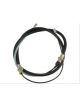 Dorman Parking Brake Cable Driver Side Rear Disc Brakes For Pontiac