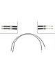 Dorman Parking Brake Cable For Ford