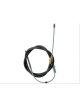 Dorman Parking Brake Cable Intermediate For Chevy Pontiac