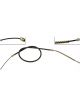 Dorman Parking Brake Cable Passenger Side Rear Drum Brake For Chevy GMC