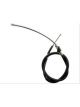 Dorman Parking Brake Cable Passenger Side Rear For Dodge