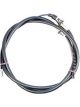 Dorman Parking Brake Cable Passenger Side Rear Drum Brakes For Ford