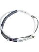 Dorman Parking Brake Cable Passenger Side Rear Drum Brakes For Ford