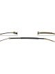 Dorman Parking Brake Cable Rear For Buick Chevy Oldsmobile Pontiac GMC