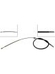 Dorman Parking Brake Cable Rear Drum Brake For Chevy GMC Pickup SUV